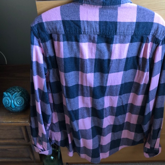 Plaid tunic - Picture 2 of 3